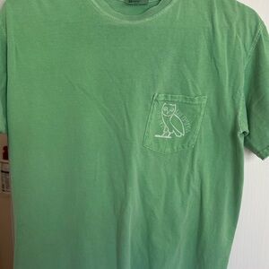 Chi omega! Green women’s  Shirt with Pocket